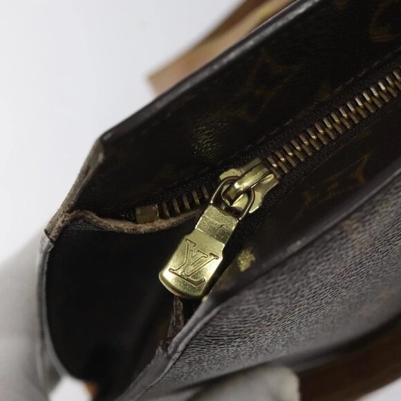 LOUIS VUITTON Monogram Babylone Tote Bag - Picture 9 of 16